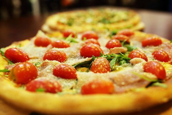 Pizza Chorio